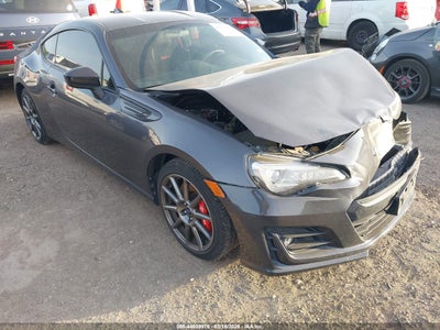 SUBARU BRZ 2018