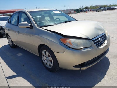 HYUNDAI ELANTRA 2009