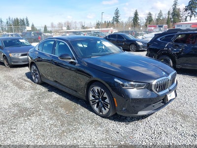 BMW I5 2024
