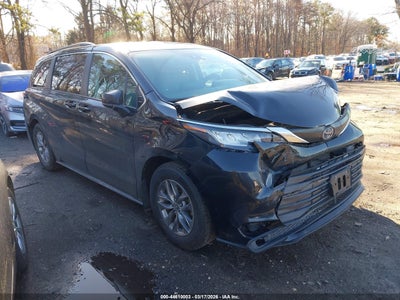 TOYOTA SIENNA 2022