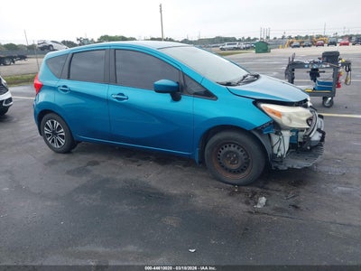 NISSAN VERSA NOTE 2015