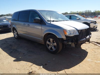 DODGE GRAND CARAVAN 2014