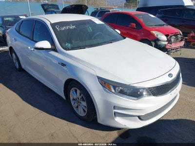 KIA OPTIMA 2016