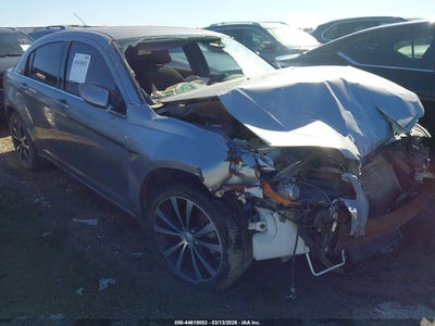CHRYSLER 200 2014