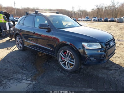 AUDI SQ5 2016