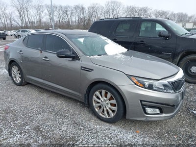 KIA OPTIMA 2015