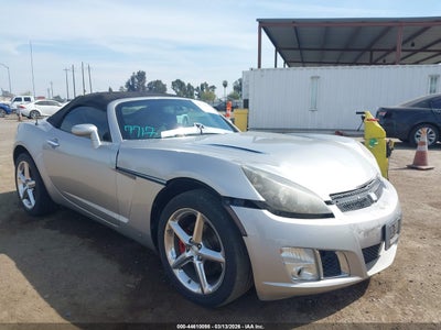 SATURN SKY 2008