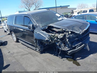 GMC YUKON XL 2023