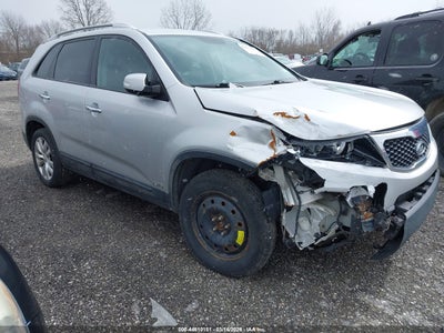 KIA SORENTO 2011