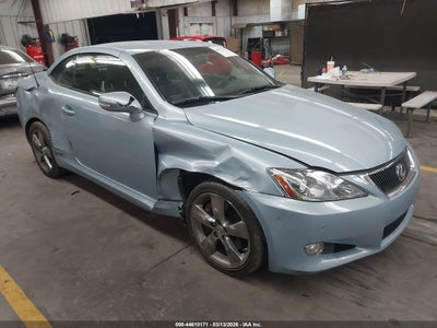LEXUS IS 350C 2010