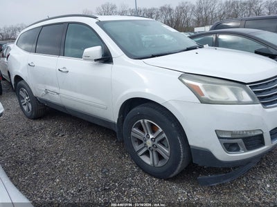 CHEVROLET TRAVERSE 2016