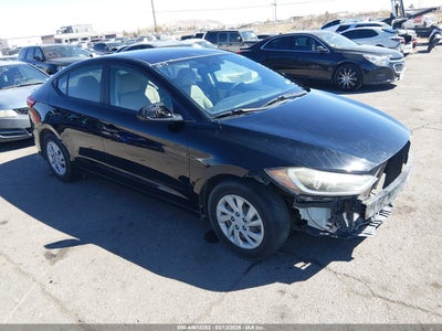 HYUNDAI ELANTRA 2018