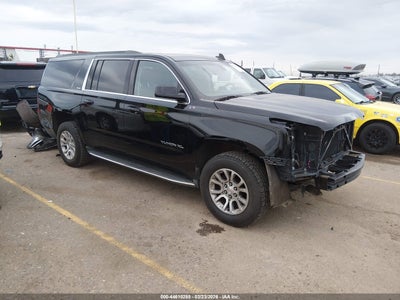 GMC YUKON XL 2016