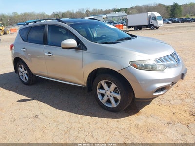 NISSAN MURANO 2009