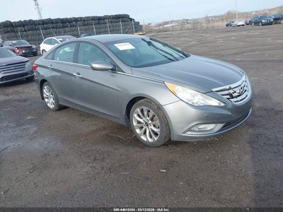 HYUNDAI SONATA 2013