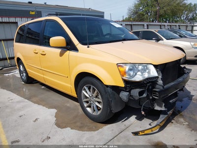 DODGE GRAND CARAVAN 2015