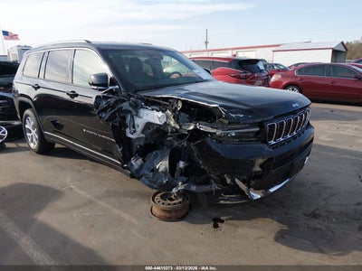 JEEP GRAND CHEROKEE L 2021