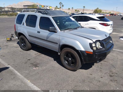NISSAN XTERRA 2004