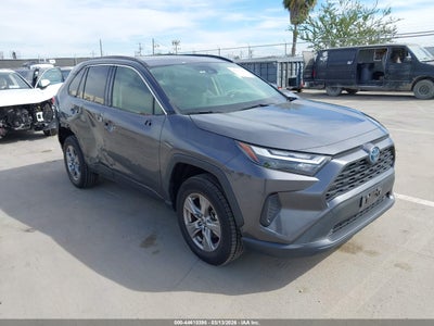 TOYOTA RAV4 HYBRID 2023