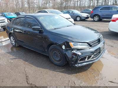 VOLKSWAGEN JETTA 2016