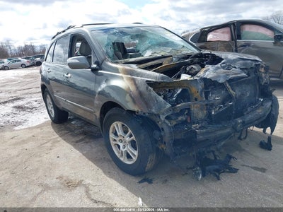 ACURA MDX 2007