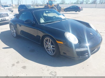 PORSCHE 911 2011