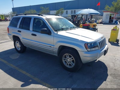 JEEP GRAND CHEROKEE 2004