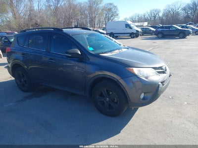 TOYOTA RAV4 2015