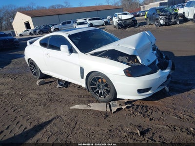 HYUNDAI TIBURON 2003