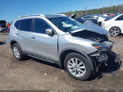 NISSAN ROGUE 2019