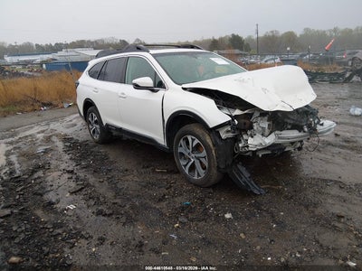 SUBARU OUTBACK 2022
