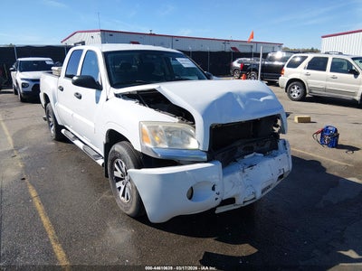 MITSUBISHI RAIDER 2008