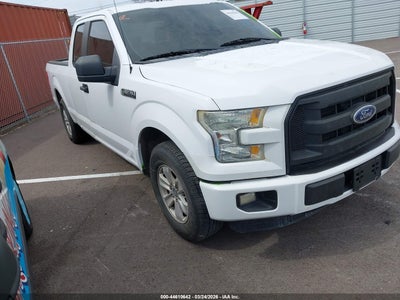 FORD F-150 2016