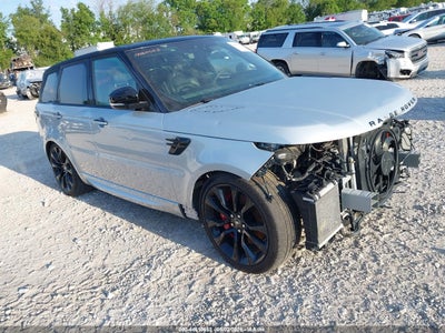 LAND ROVER RANGE ROVER SPORT 2022