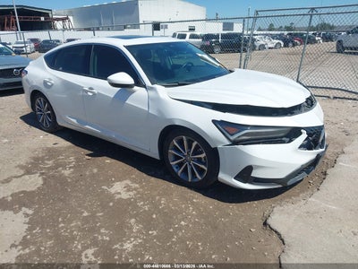 ACURA INTEGRA 2024