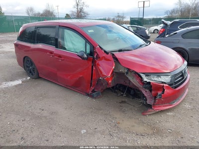 HONDA ODYSSEY 2024