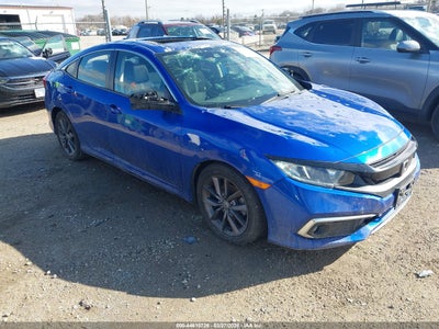 HONDA CIVIC 2021