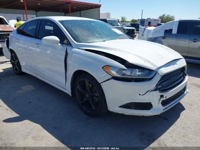 FORD FUSION 2014