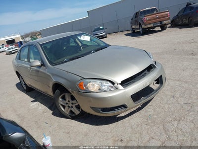 CHEVROLET IMPALA 2008