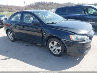 MITSUBISHI LANCER 2009