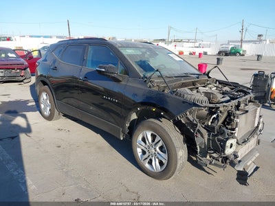 CHEVROLET BLAZER 2022