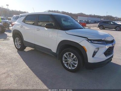 CHEVROLET TRAILBLAZER 2026