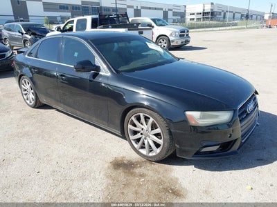 AUDI A4 2013