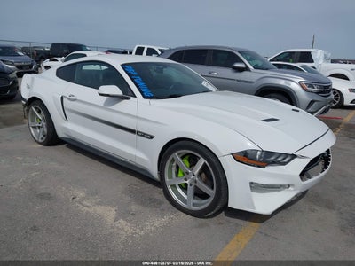 FORD MUSTANG 2019