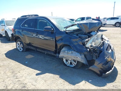 CHEVROLET EQUINOX 2015