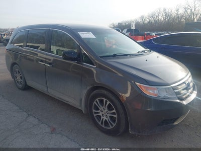 HONDA ODYSSEY 2013