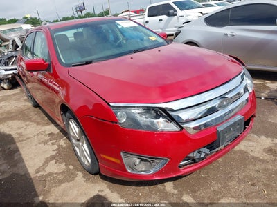 FORD FUSION 2012