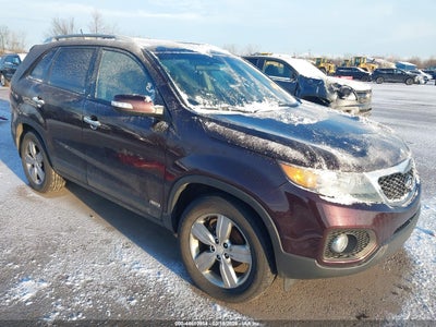 KIA SORENTO 2013