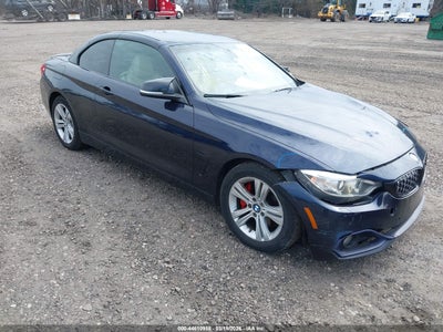 BMW 435I 2016