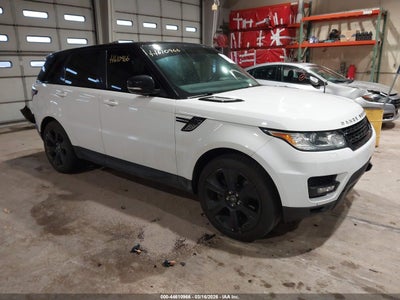 LAND ROVER RANGE ROVER SPORT 2015